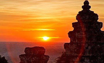 3 Days Small/Big Circuit  Kulen Mountain Beng Melea & Kompong Phluk