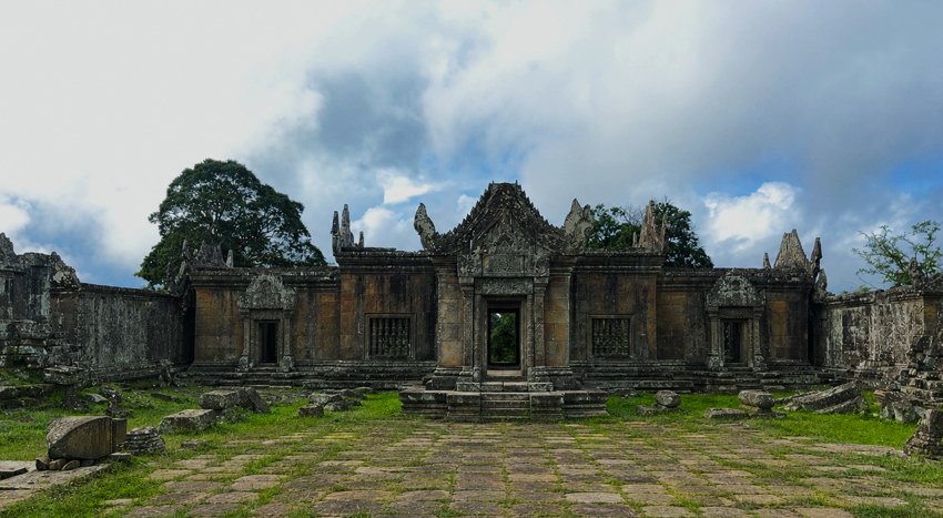 1 DAY TOUR WITH PREAH VIHEAR AND KOH KHER GROUP