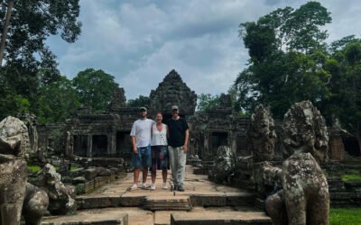 Preah Khan temple