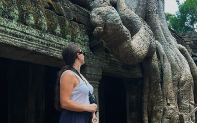 Ta Prohm