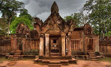3 Days Ankor Wat Bateay srei & Kbal Spean