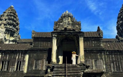 Angkor Wat Temple