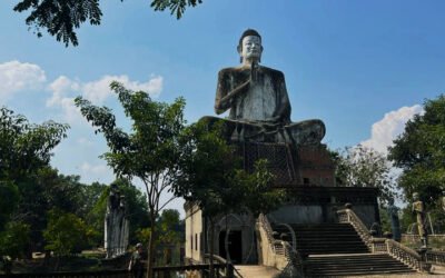 Wat Ek Phnom