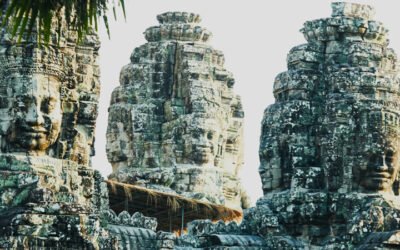 Bayon Temple