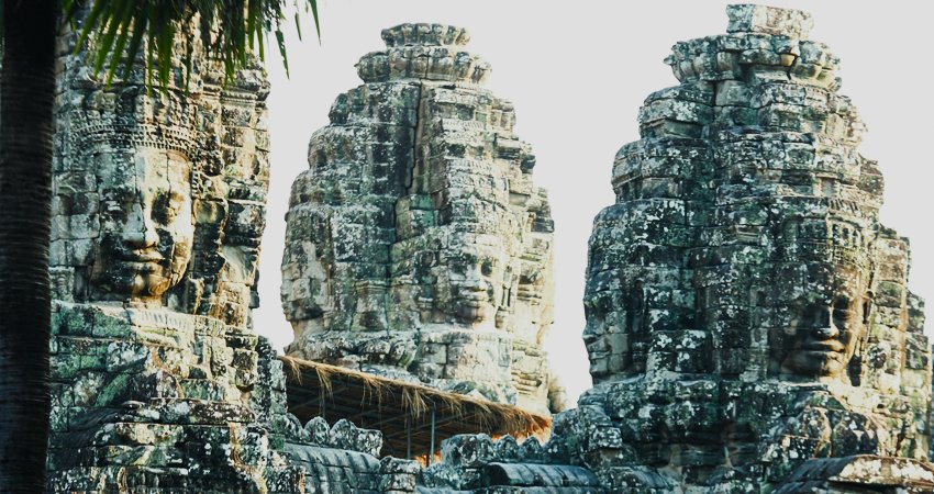 Bayon Temple