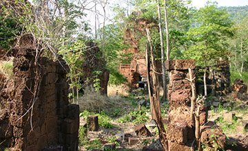 Neak Buos Temple