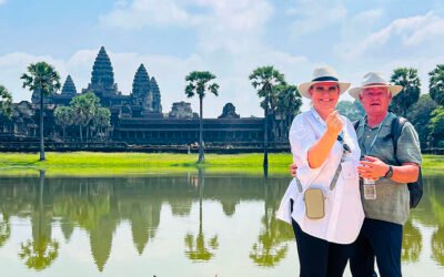 1-DAY TOURS At ANGKOR WAT TEMPLE