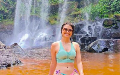 ONE-DAY OF KULEN MOUNTAIN & FLOATING VILLAGE TOURS